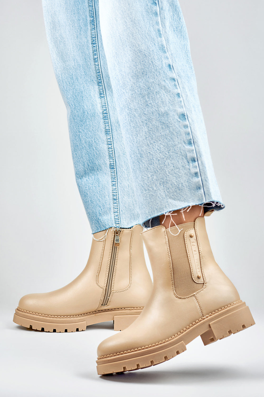 Bota jodhpur modelo 185387 PRIMO
