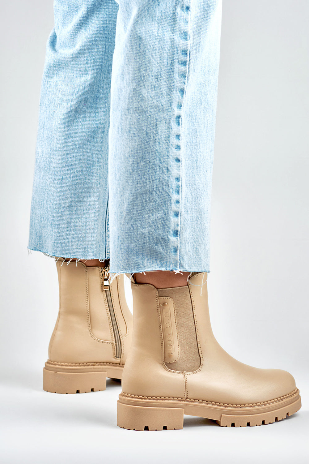 Bota jodhpur modelo 185387 PRIMO