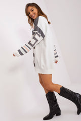 Jersey largo modelo 185410 Badu