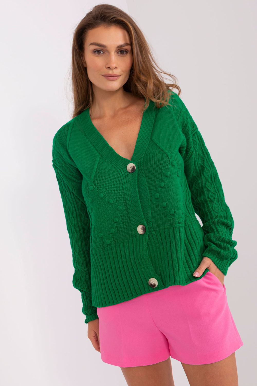 Cárdigan modelo 185415 Badu