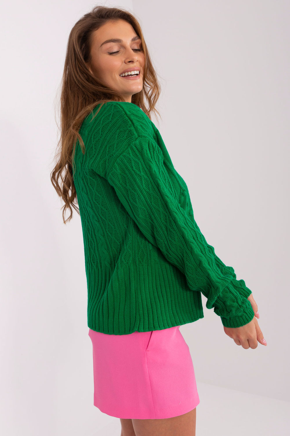 Cárdigan modelo 185415 Badu