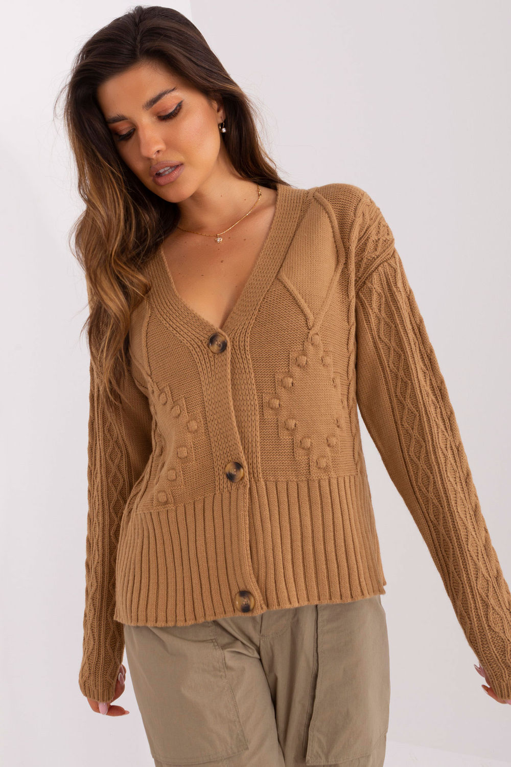 Cárdigan modelo 185416 Badu