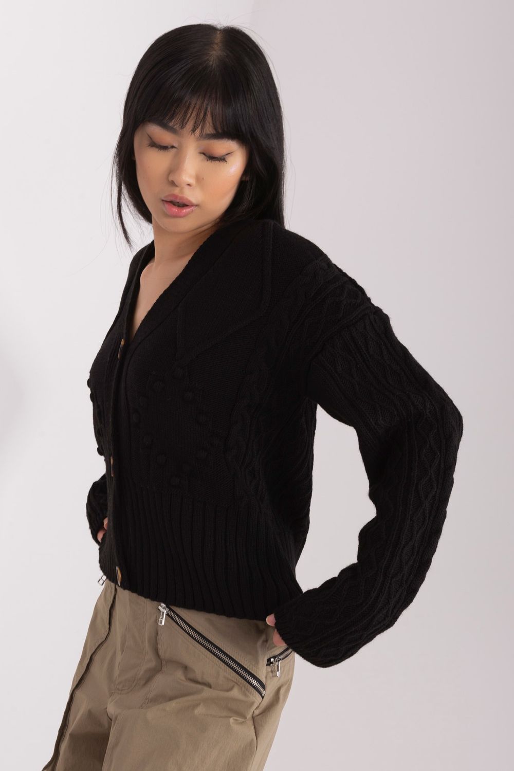 Cárdigan modelo 185419 Badu