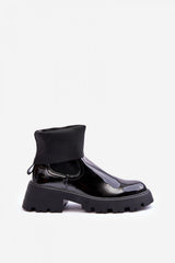 Bota Jodhpur modelo 185438 Camina con estilo