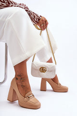 Zapatos de tacón modelo 185452 Step in style