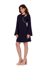 Vestido de cóctel modelo 185460 Makover