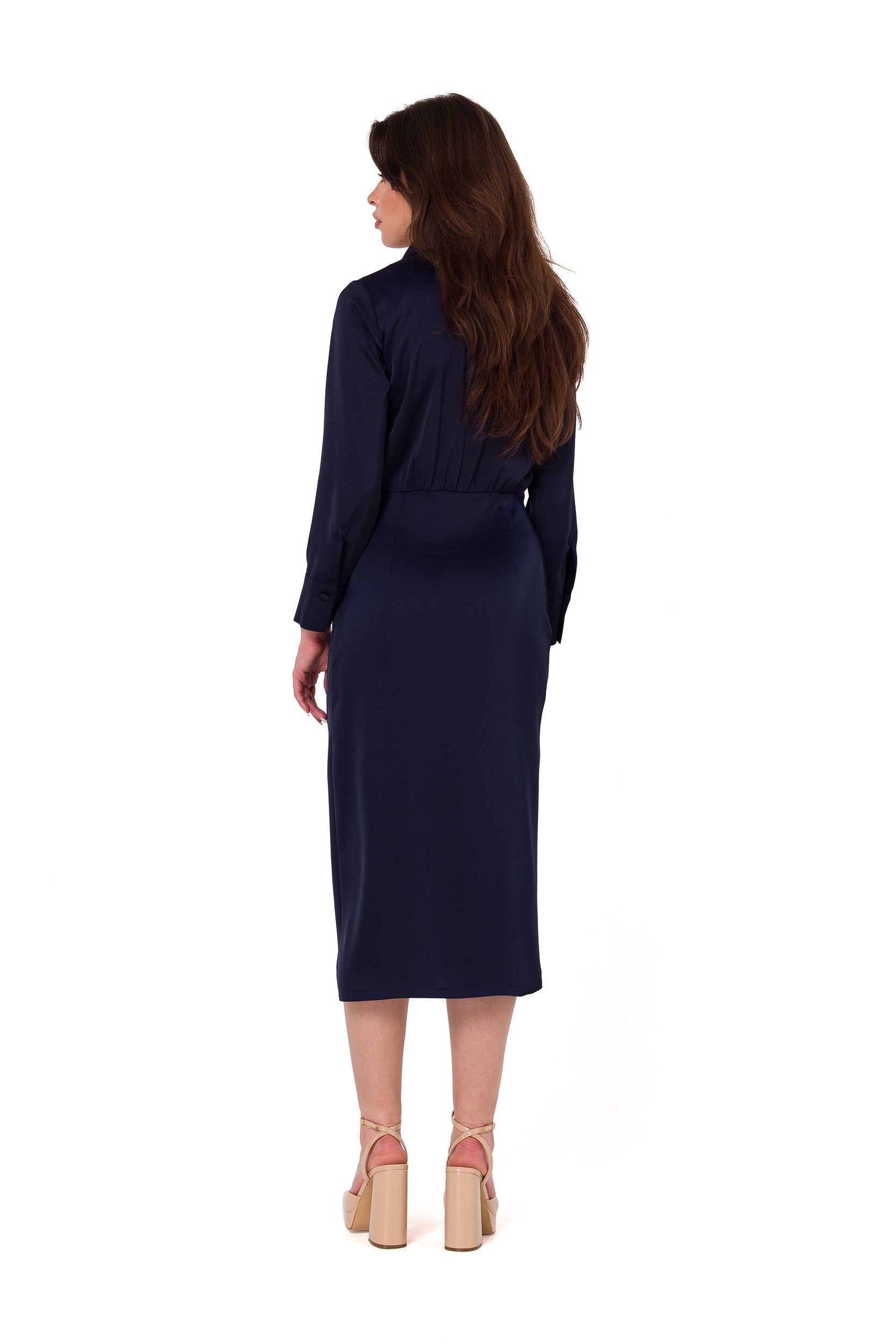 Vestido de cóctel modelo 185495 Remodelación