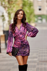 Vestido de noche modelo 185516 Roco Fashion