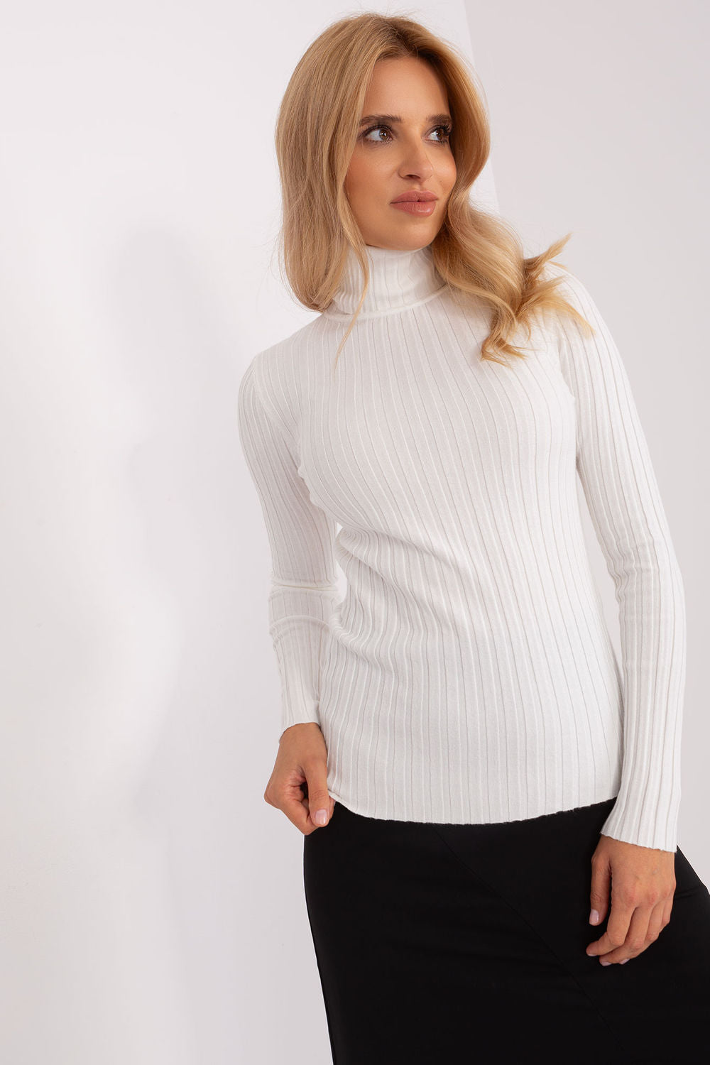 Cuello alto modelo 185553 Factory Price