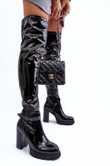Botas de tacón modelo 185575 Step in style