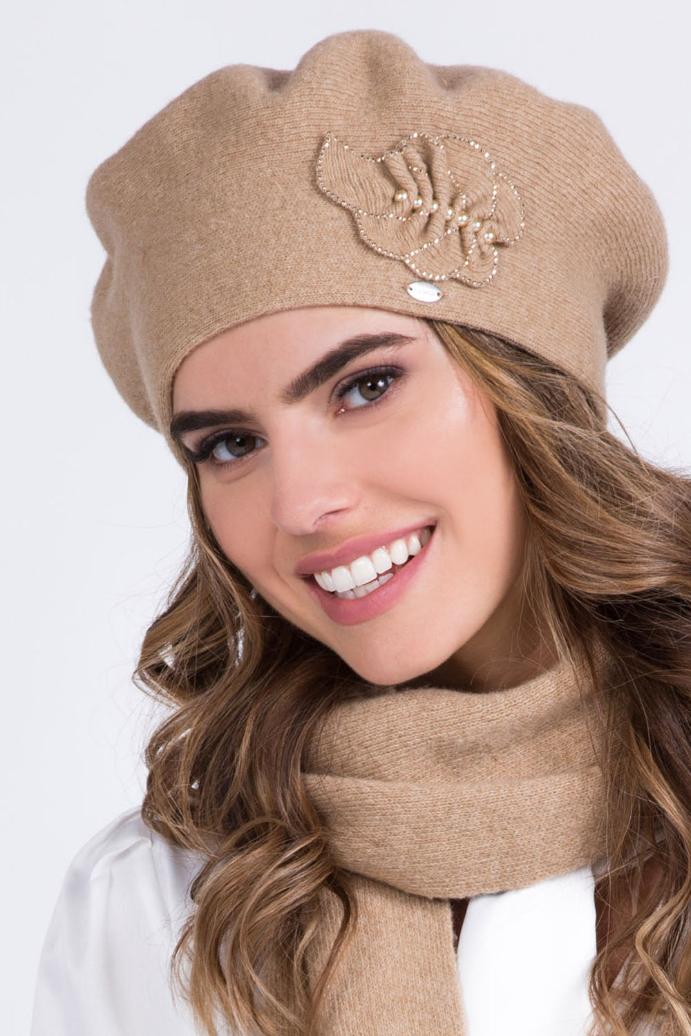 Boina modelo 185588 Kamea