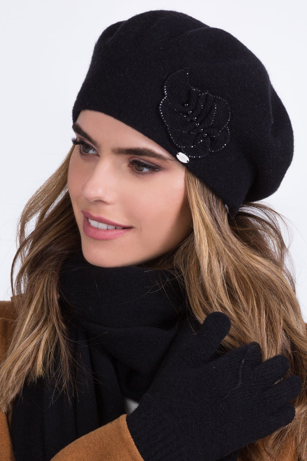 Boina modelo 185590 Kamea