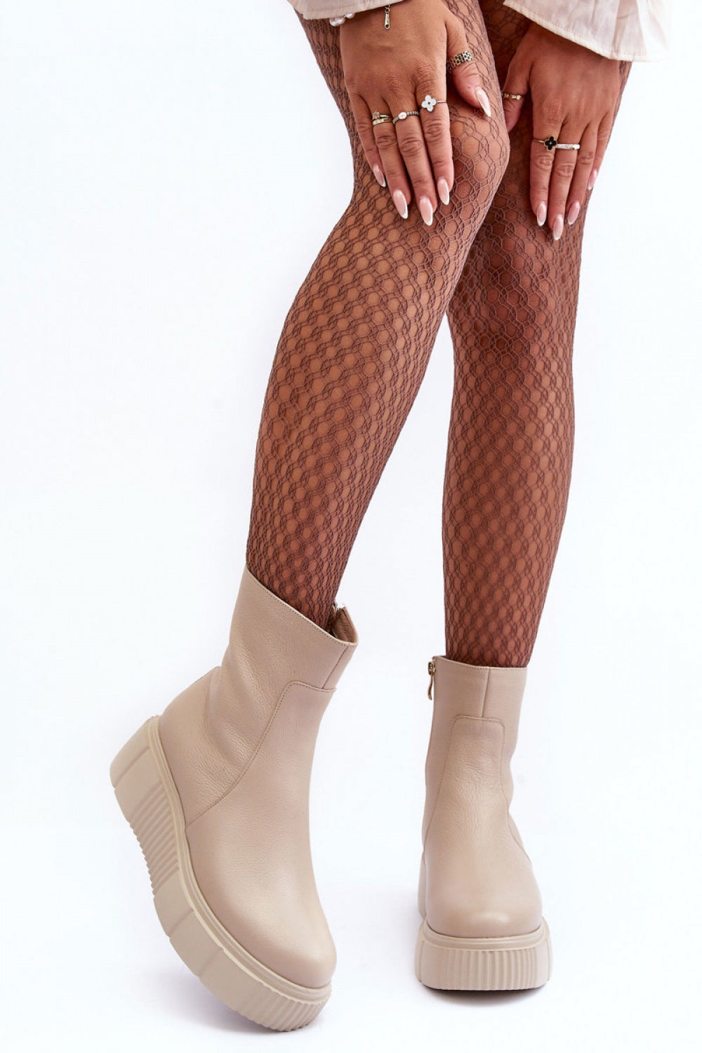 Botas modelo 185614 Step in style