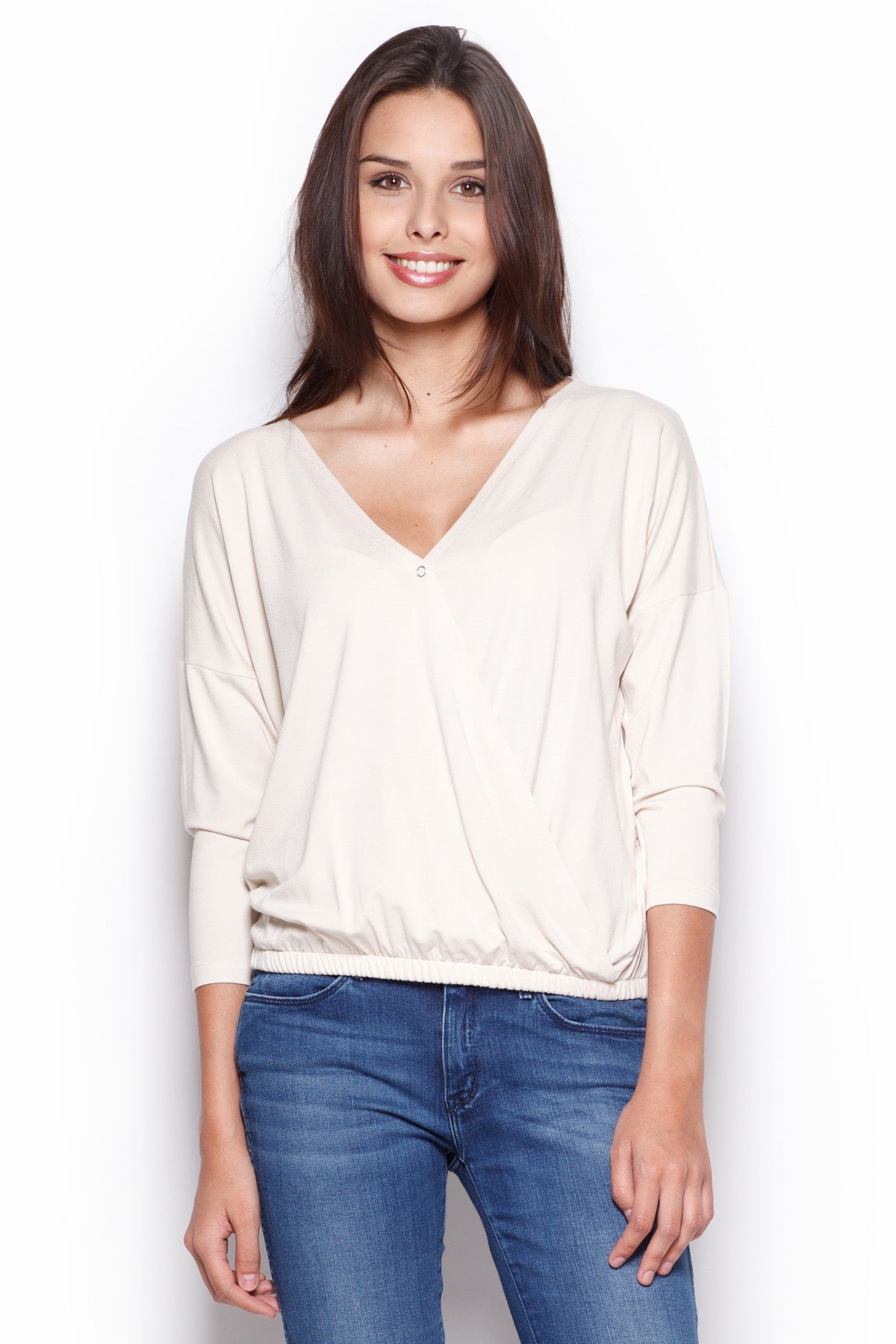 Blusa modelo 44227 Figl