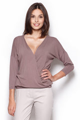 Blusa modelo 44228 Figl