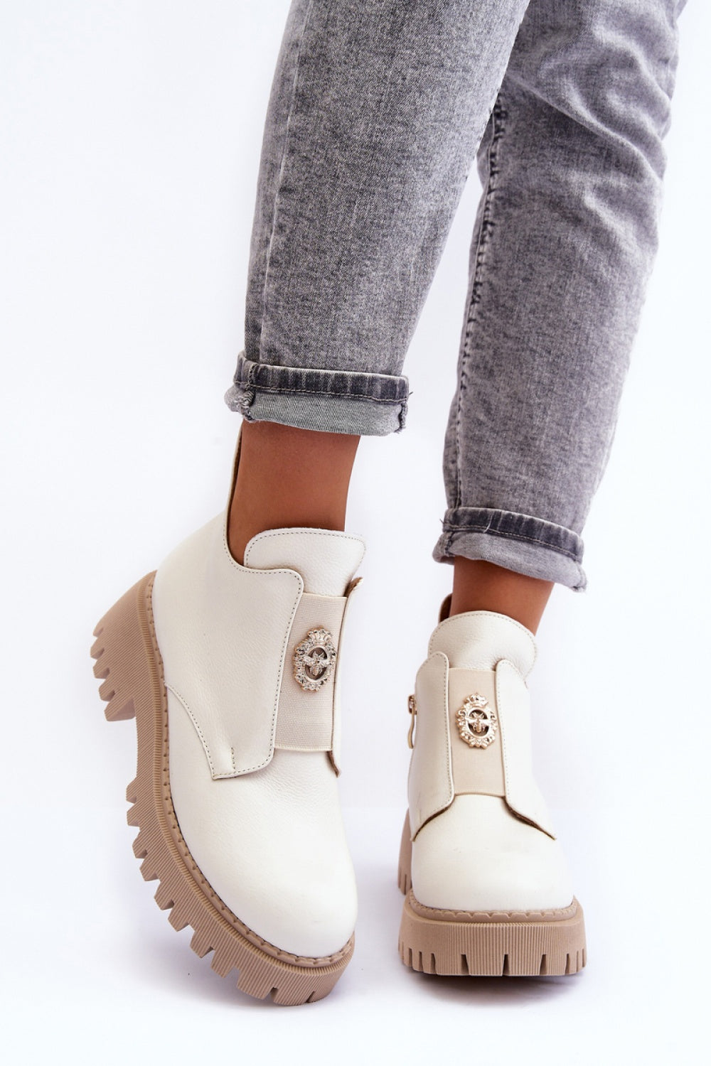 Botas modelo 185635 Step in style