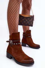 Botas de tacón modelo 185640 Step in style