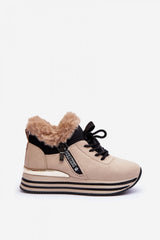 Zapatillas modelo 185656 Step in style