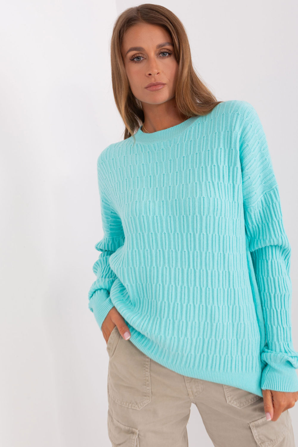 Jersey de Punto modelo 185722 AT