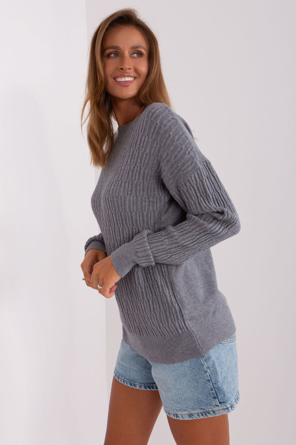 Jersey de Punto modelo 185723 AT