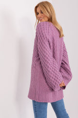 Jersey de Punto largo modelo 185735 AT