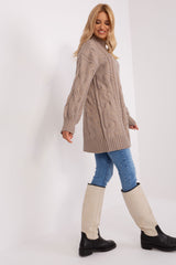 Jersey de Punto largo modelo 185738 AT