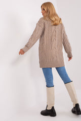 Jersey de Punto largo modelo 185738 AT