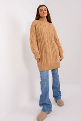 Jersey de Punto largo modelo 185740 AT