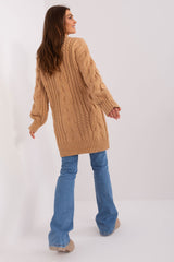 Jersey de Punto largo modelo 185740 AT