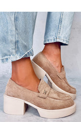 Mocasín modelo 185770 Inello