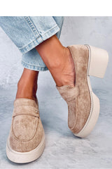 Mocasín modelo 185770 Inello