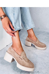 Mocasín modelo 185770 Inello