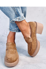 Mocasín modelo 185771 Inello