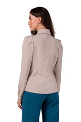 Camisa manga larga modelo 185780 BeWear