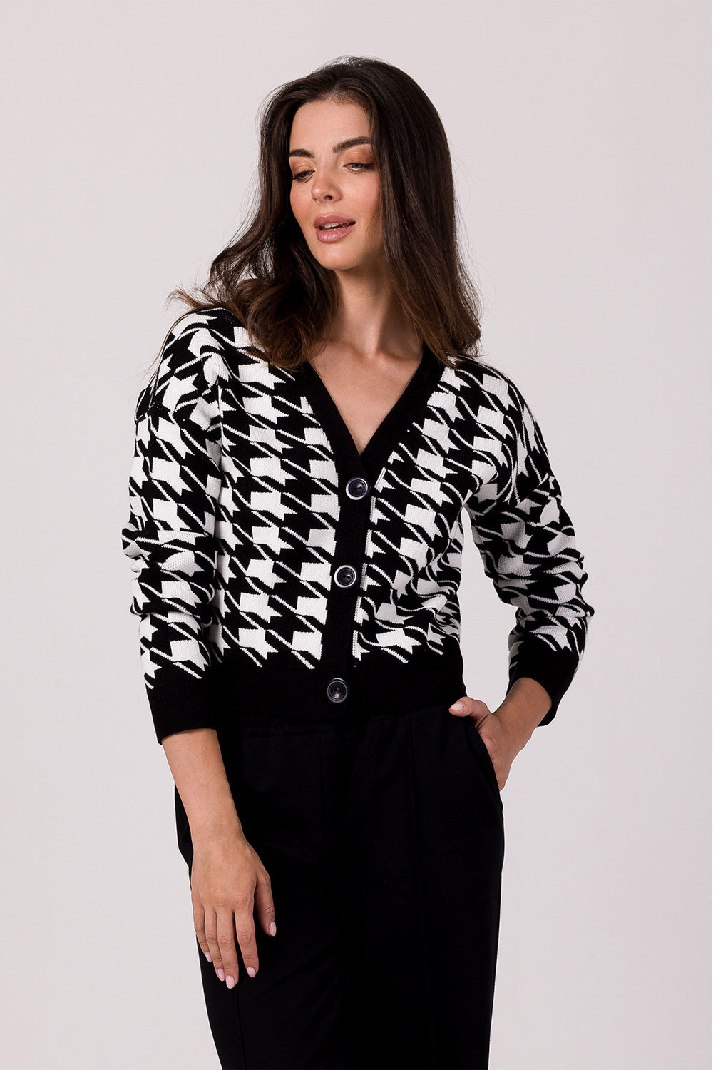 Cárdigan modelo 185830 BE Knit