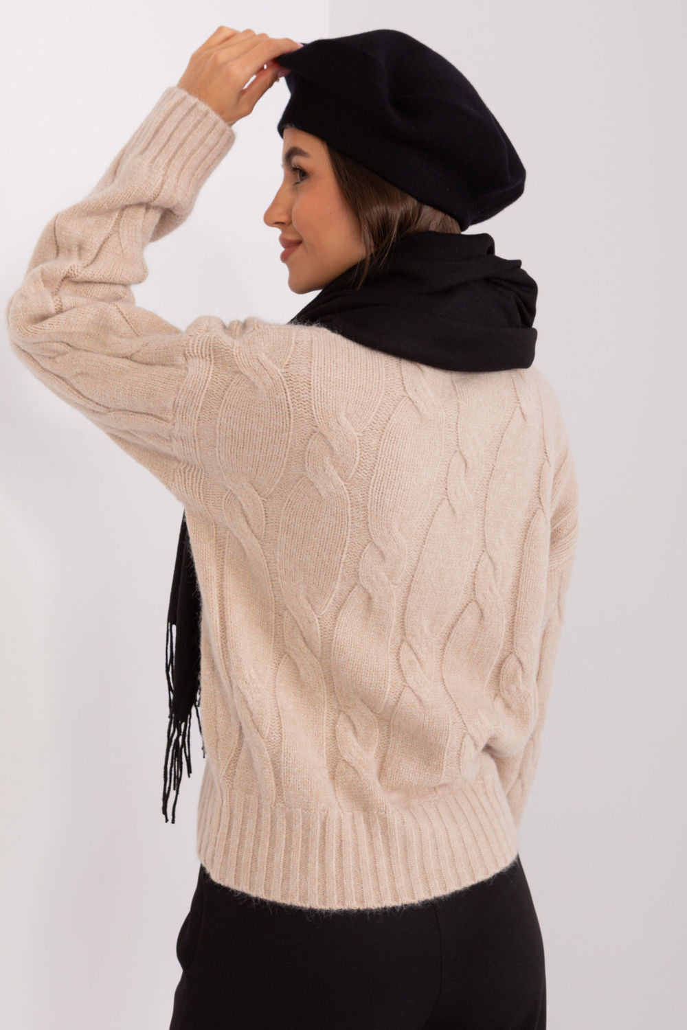 Boina modelo 185842 AT
