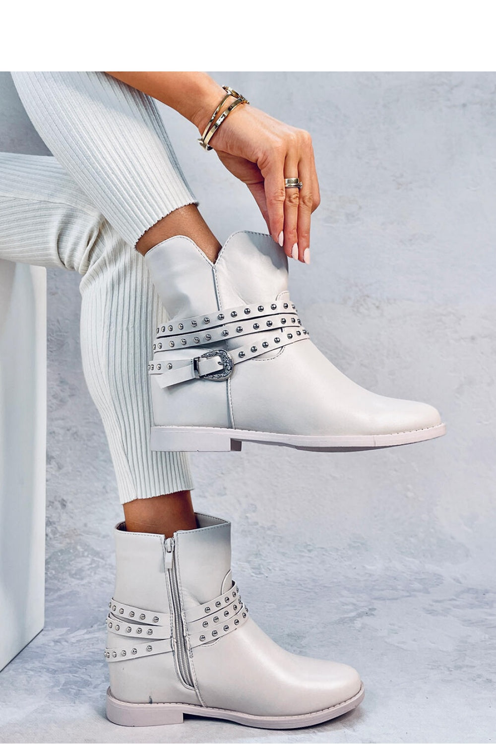 Botas buskin modelo 185860 Inello