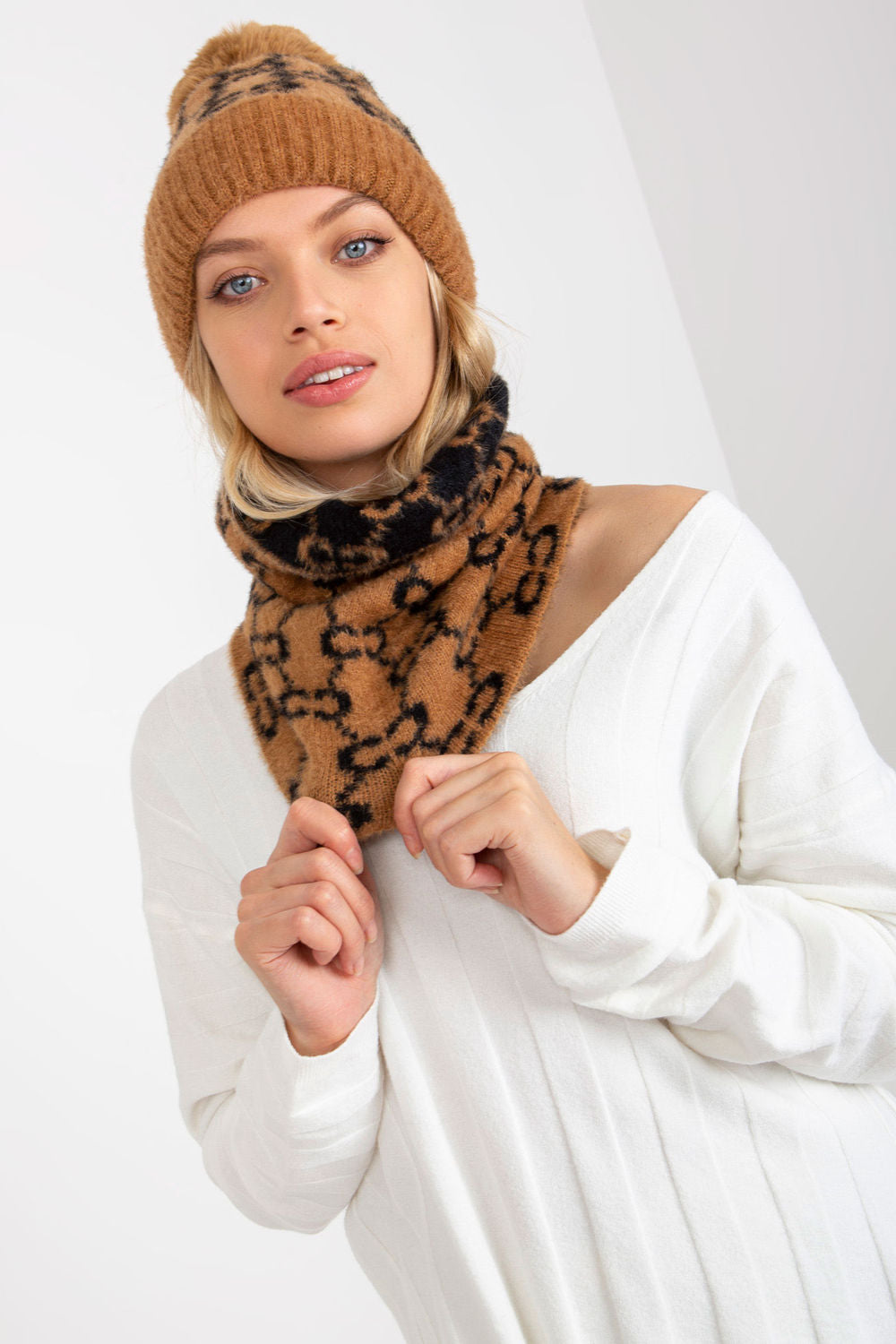 Bufanda Infinito modelo 185919 AT