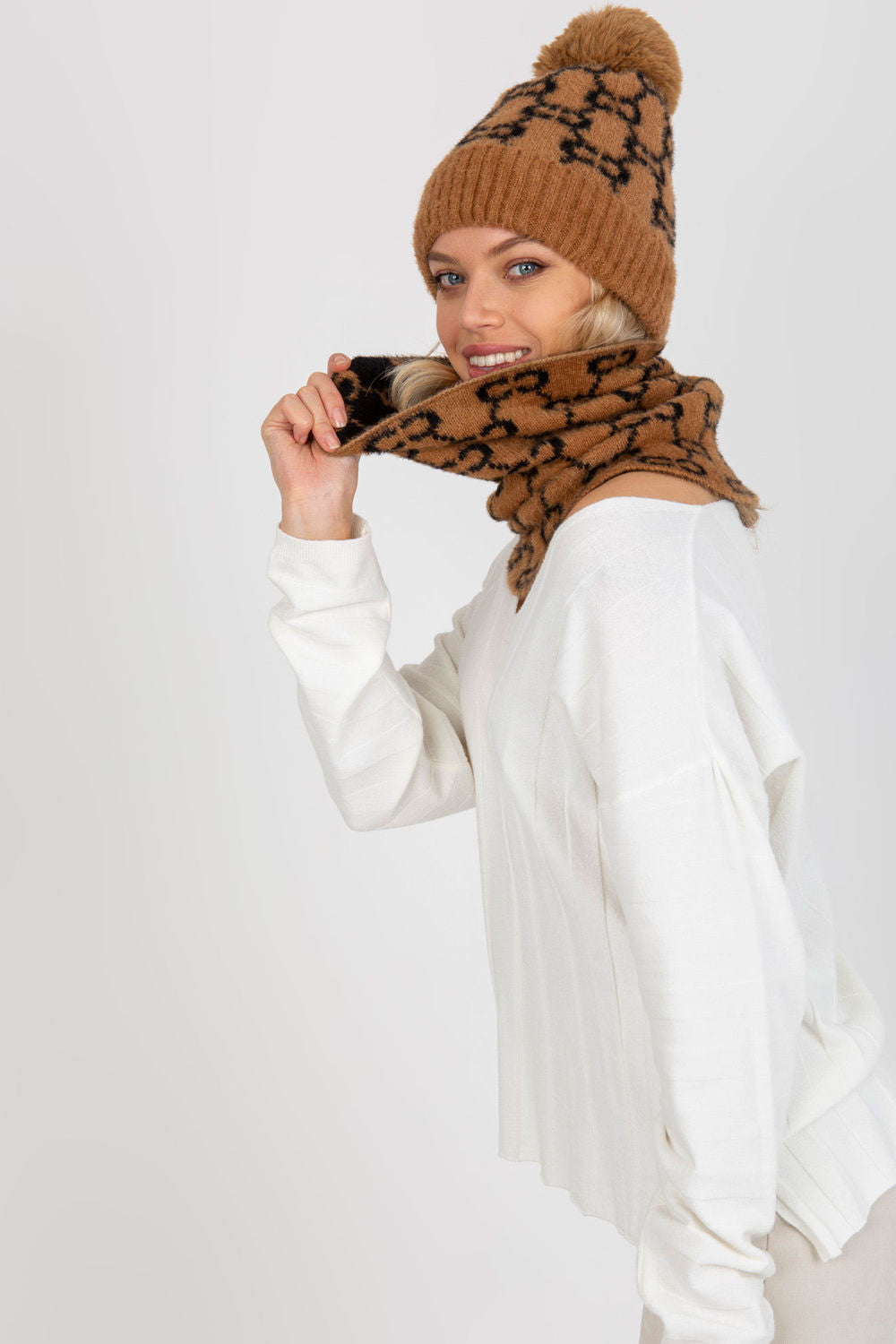 Bufanda Infinito modelo 185919 AT