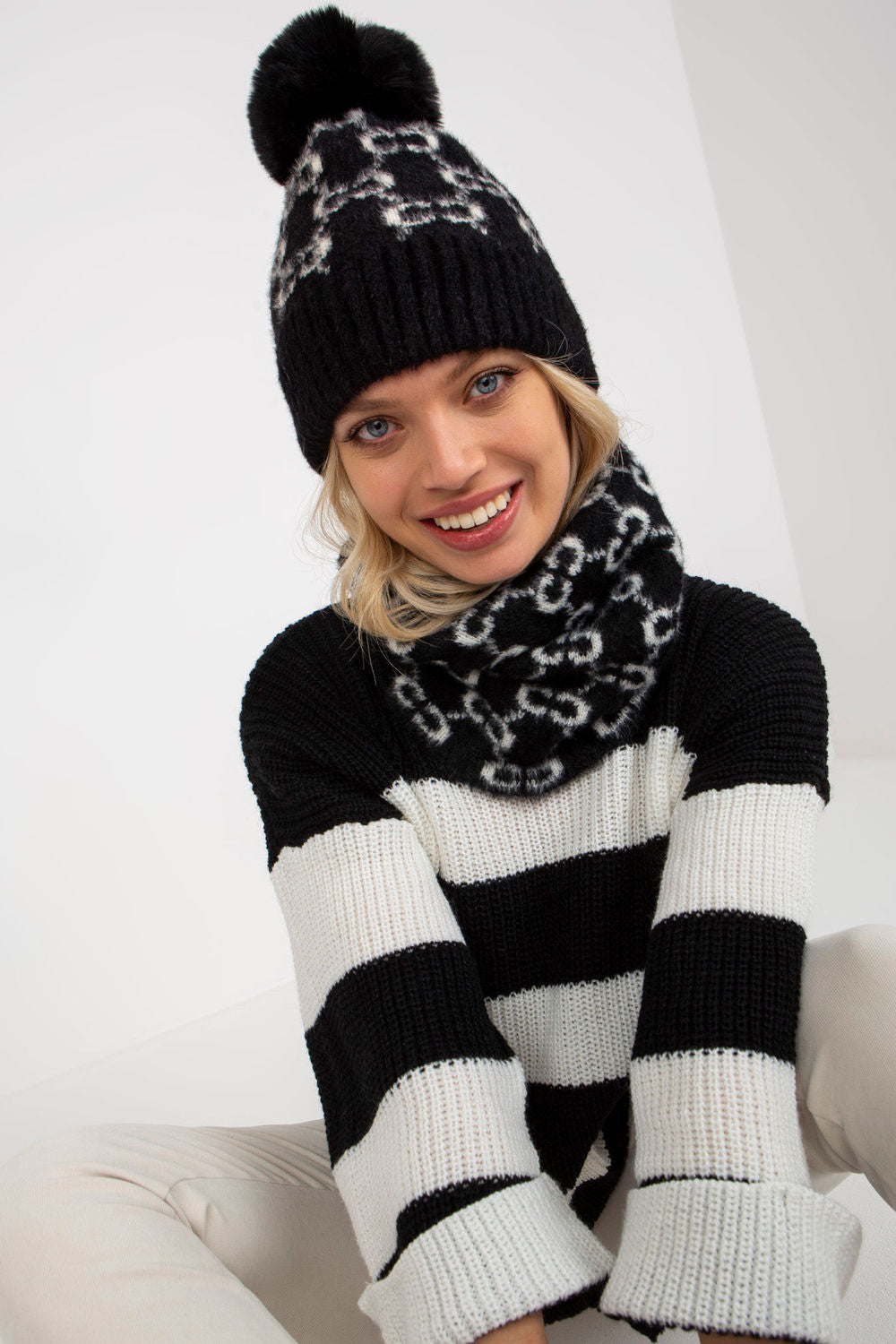 Bufanda Infinito modelo 185920 AT