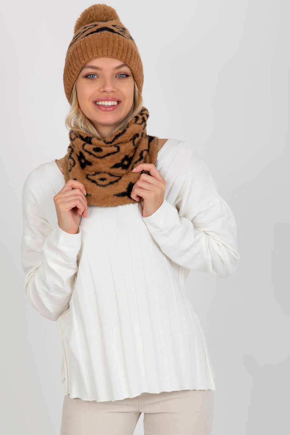 Bufanda Infinito modelo 185923 AT