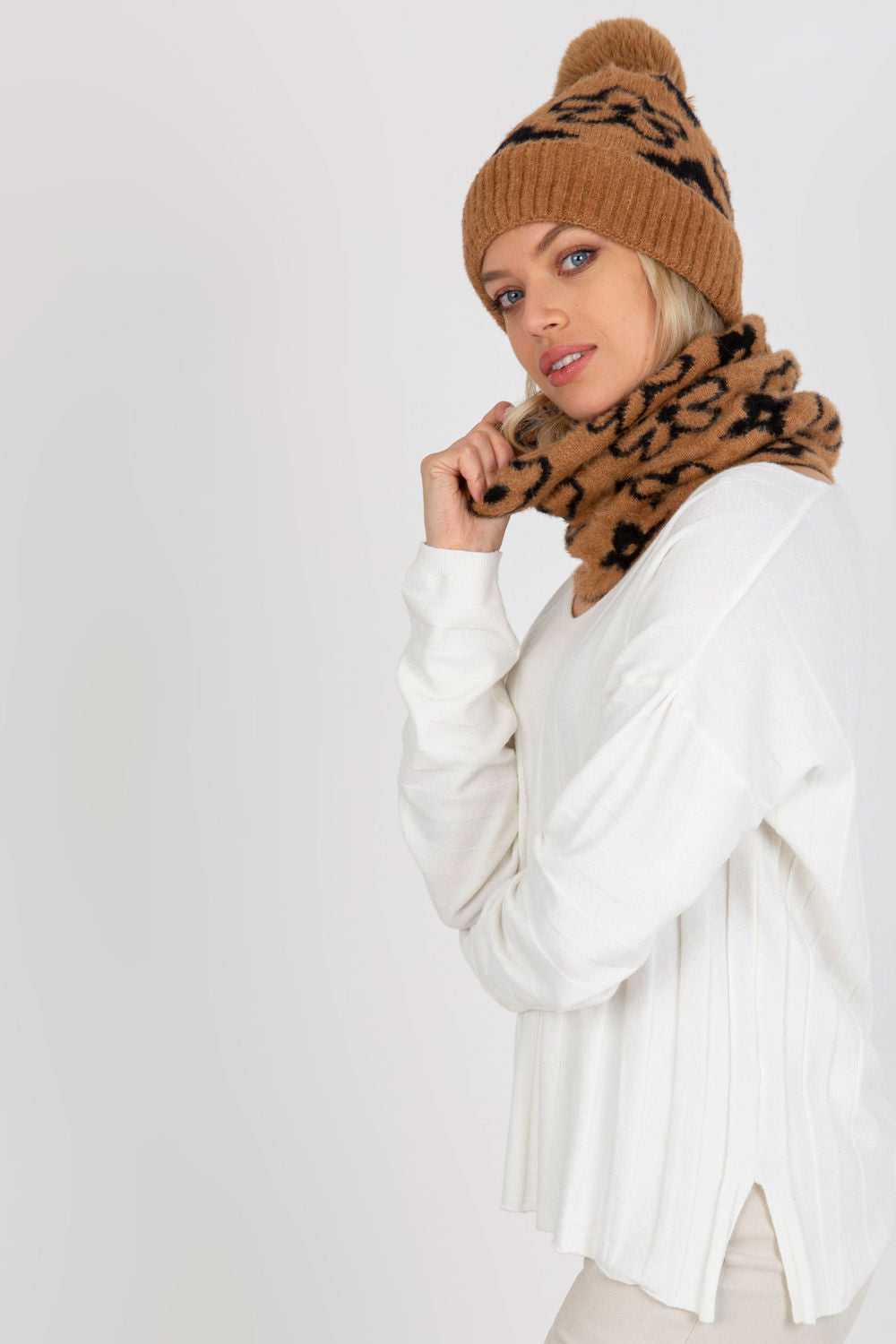 Bufanda Infinito modelo 185923 AT