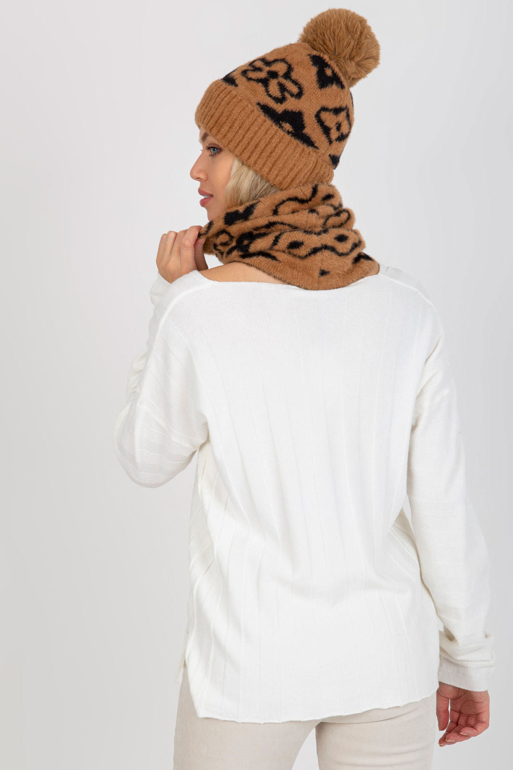 Bufanda Infinito modelo 185923 AT