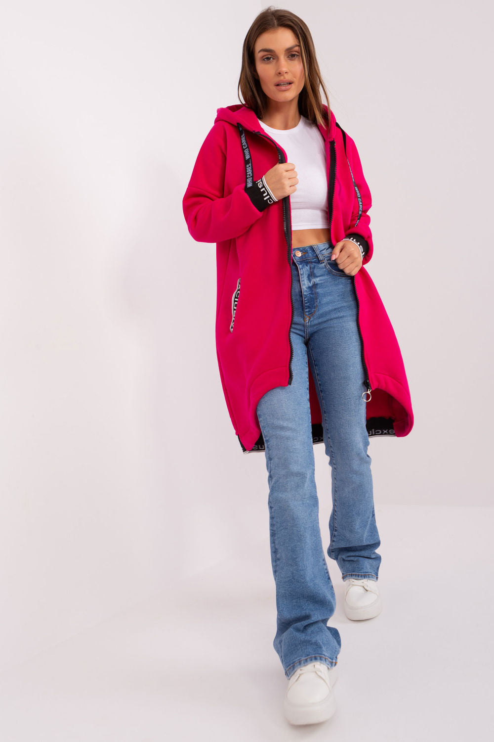 Sudadera modelo 185935 Relevance