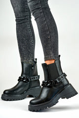 Bota jodhpur modelo 186033 PRIMO