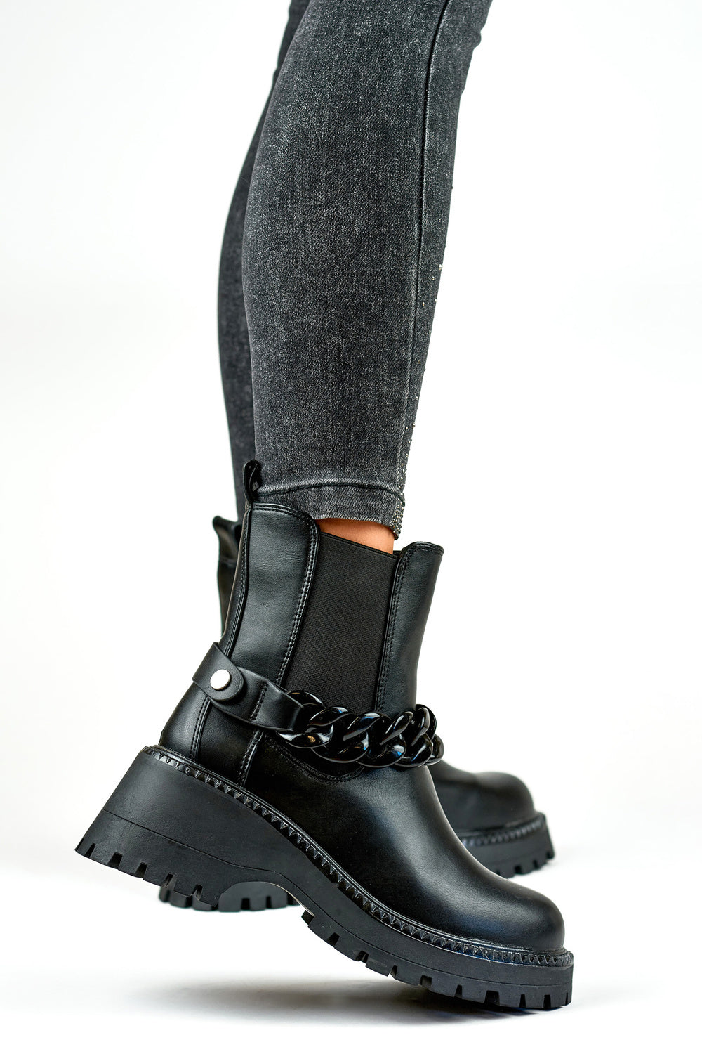 Bota jodhpur modelo 186033 PRIMO