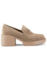 Zapatos bajos tacón modelo 186035 PRIMO