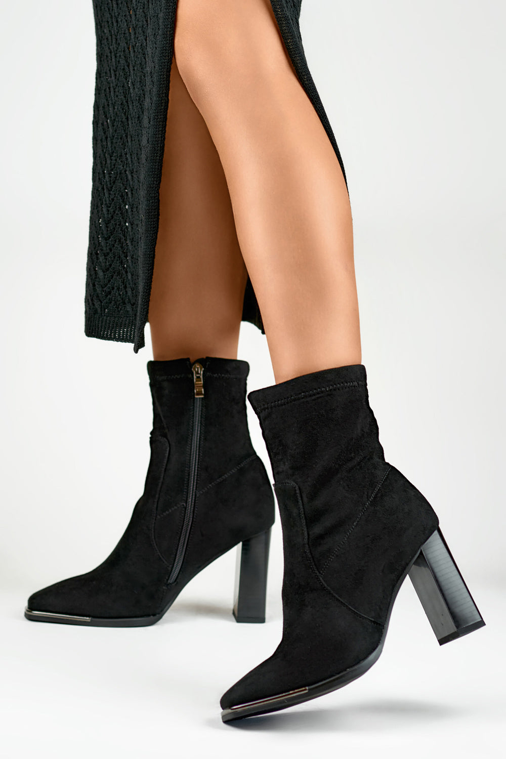 Botas tacón modelo 186036 PRIMO