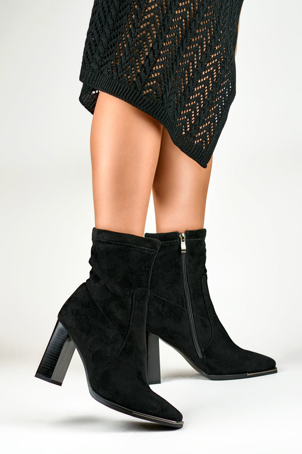 Botas tacón modelo 186036 PRIMO