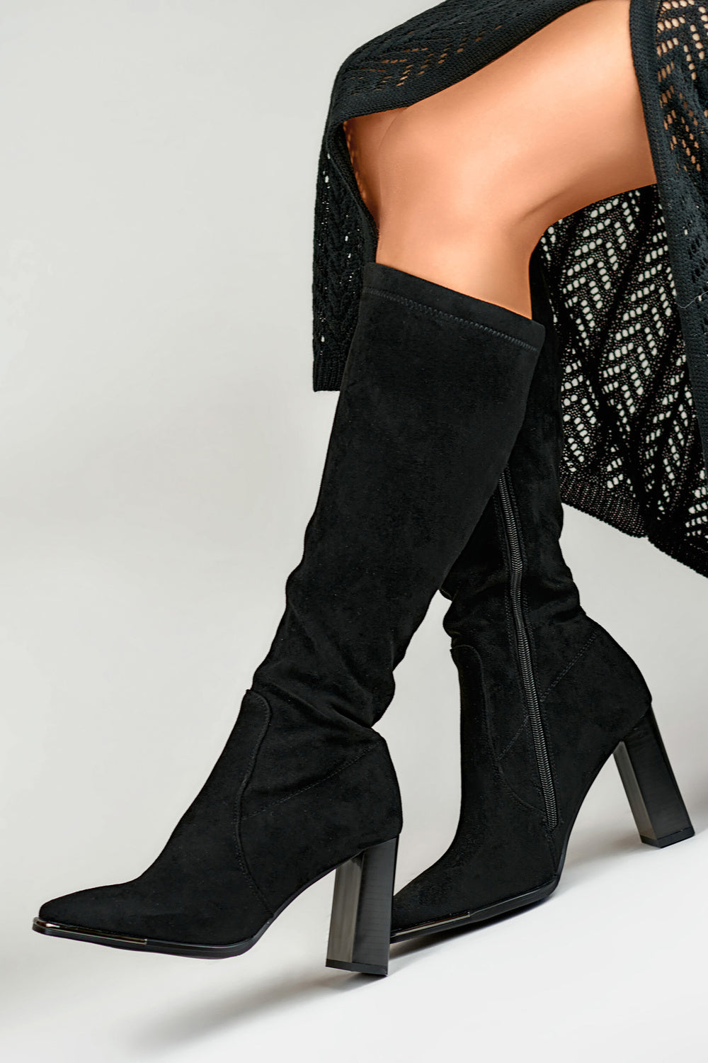 Botas tacón modelo 186038 PRIMO